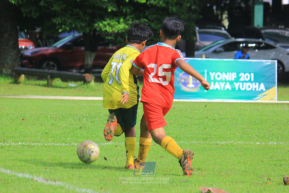 ijl u11 040126 gagak muda vs maesa pararaider army