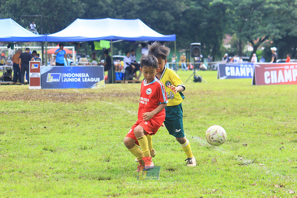 ijl u11 040126 gagak muda vs maesa pararaider army