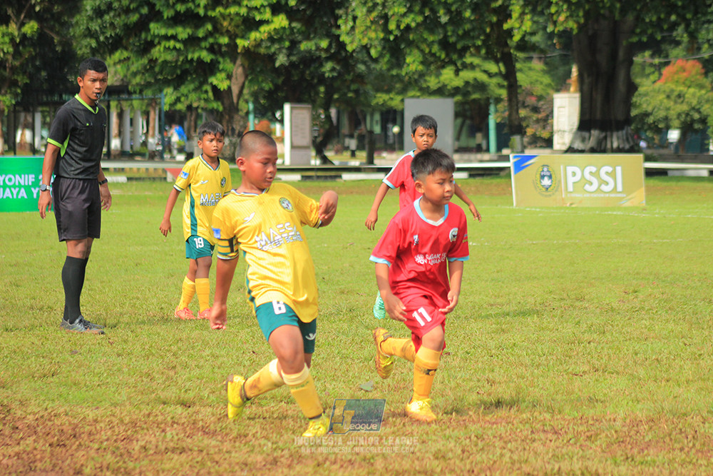 ijl u11 040126 gagak muda vs maesa pararaider army