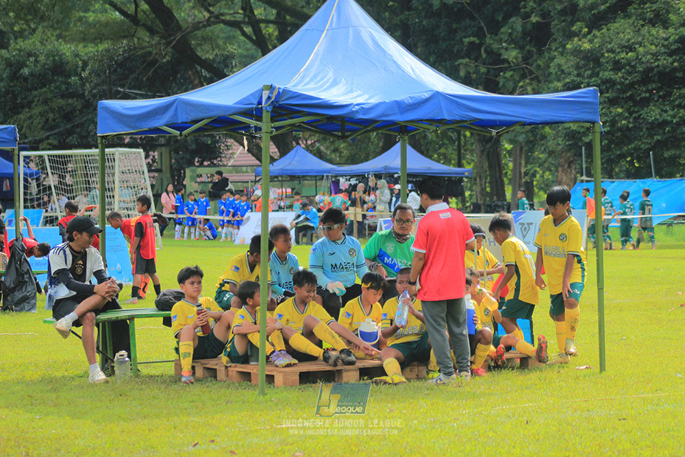 ijl u11 040126 gagak muda vs maesa pararaider army