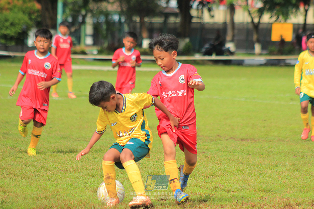 ijl u11 040126 gagak muda vs maesa pararaider army