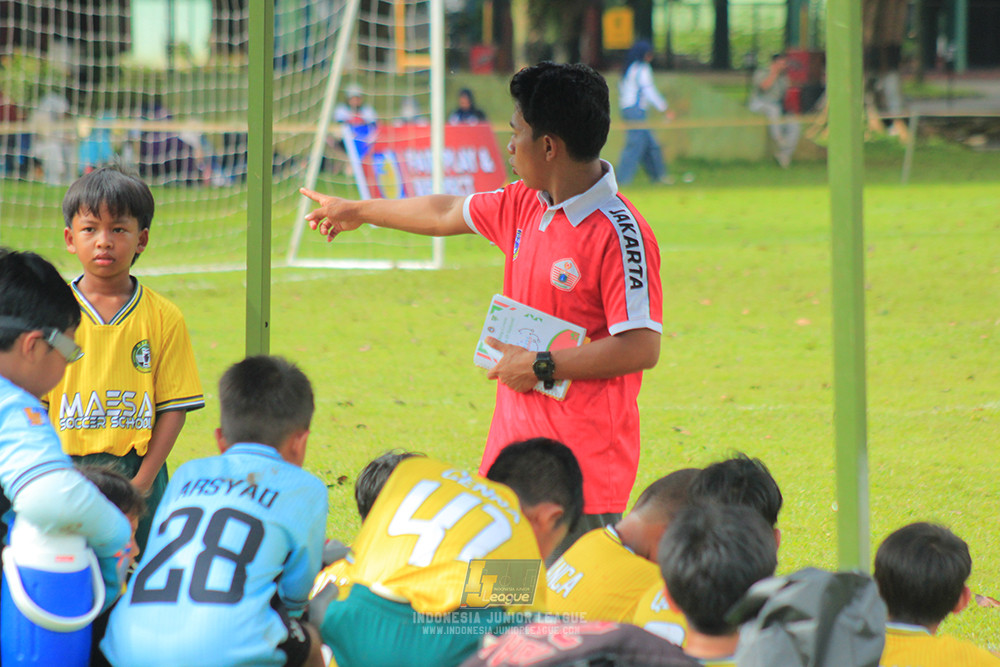 ijl u11 040126 gagak muda vs maesa pararaider army