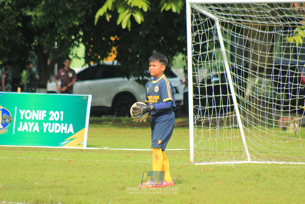ijl u11 040126 gagak muda vs maesa pararaider army