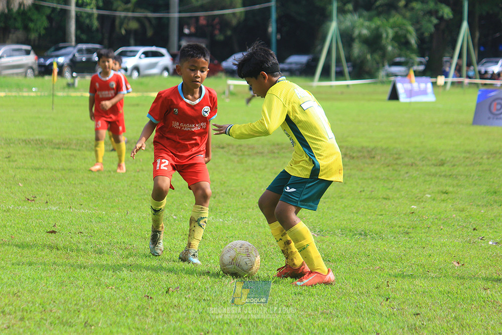 ijl u11 040126 gagak muda vs maesa pararaider army
