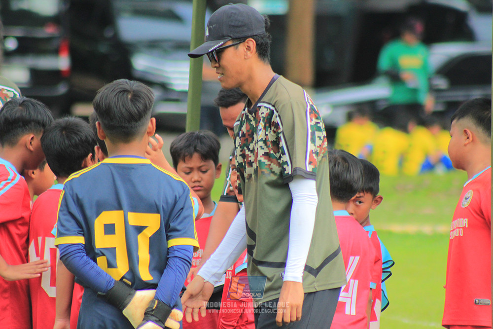 ijl u11 040126 gagak muda vs maesa pararaider army