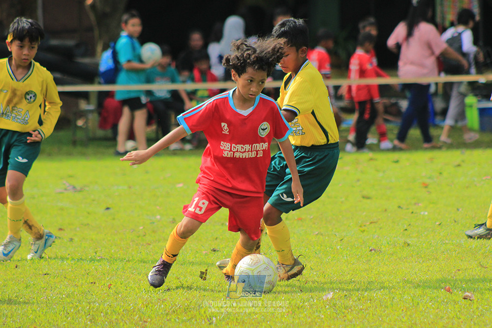 ijl u11 040126 gagak muda vs maesa pararaider army