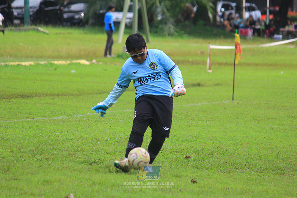 ijl u11 040126 gagak muda vs maesa pararaider army