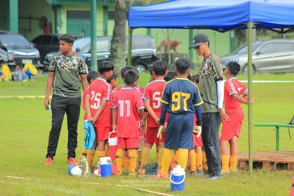 ijl u11 040126 gagak muda vs maesa pararaider army