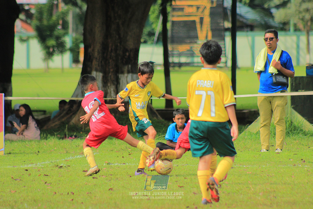 ijl u11 040126 gagak muda vs maesa pararaider army