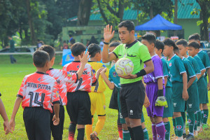 [IJL-U11 040126] INDONESIA MUDA UTARA VS DIKLAT PAKUJAYA