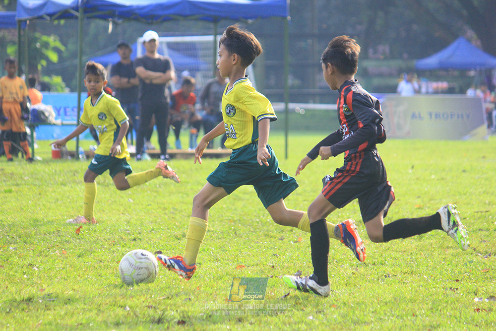 ijl u11 040126 maesa pararaider army vs siaga bojong gede