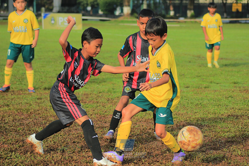 ijl u11 040126 maesa pararaider army vs siaga bojong gede