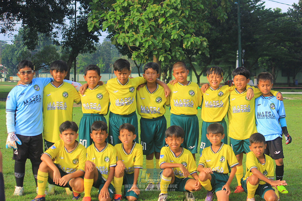 ijl u11 040126 maesa pararaider army vs siaga bojong gede