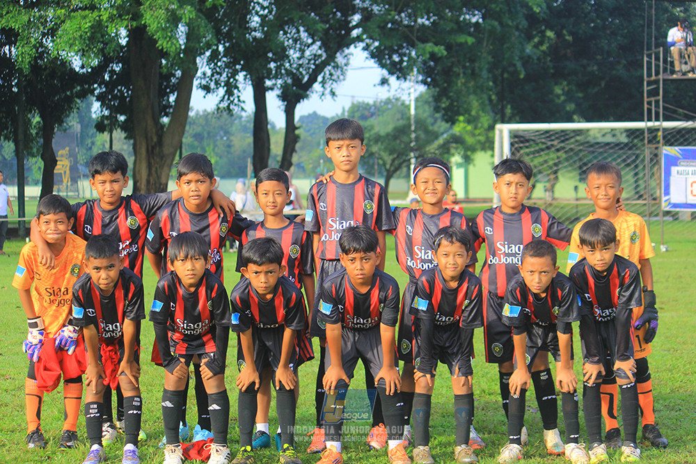 ijl u11 040126 maesa pararaider army vs siaga bojong gede