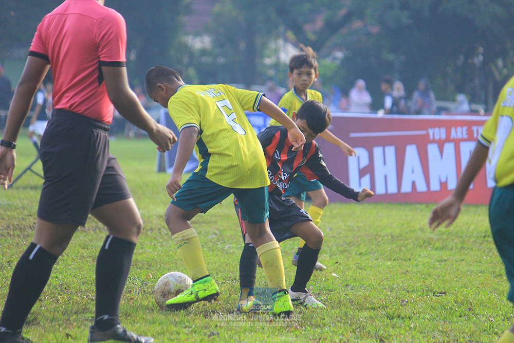 ijl u11 040126 maesa pararaider army vs siaga bojong gede