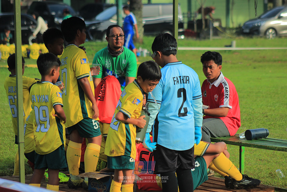 ijl u11 040126 maesa pararaider army vs siaga bojong gede