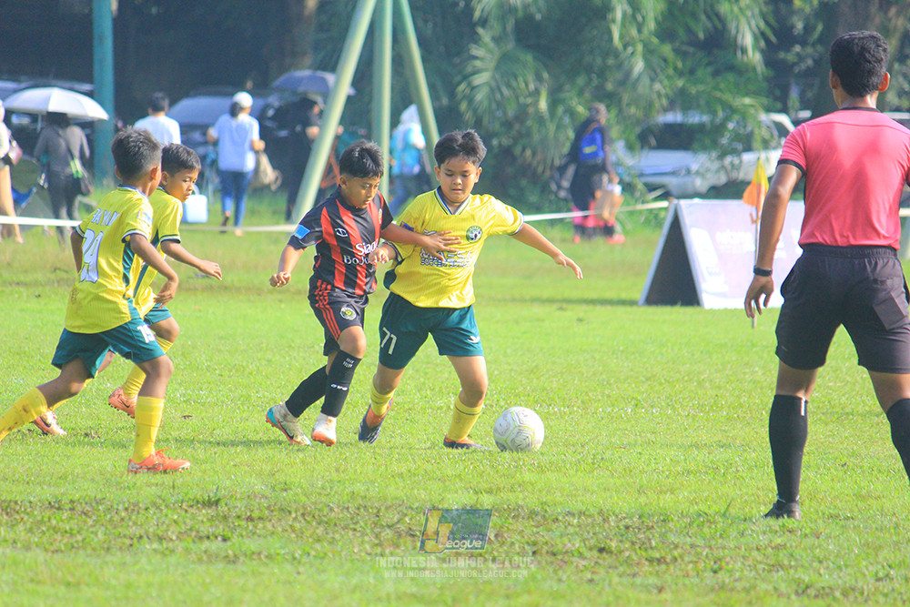 ijl u11 040126 maesa pararaider army vs siaga bojong gede