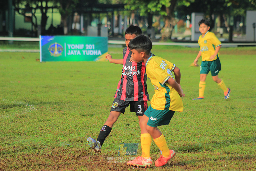 ijl u11 040126 maesa pararaider army vs siaga bojong gede