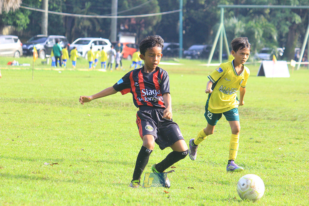 ijl u11 040126 maesa pararaider army vs siaga bojong gede