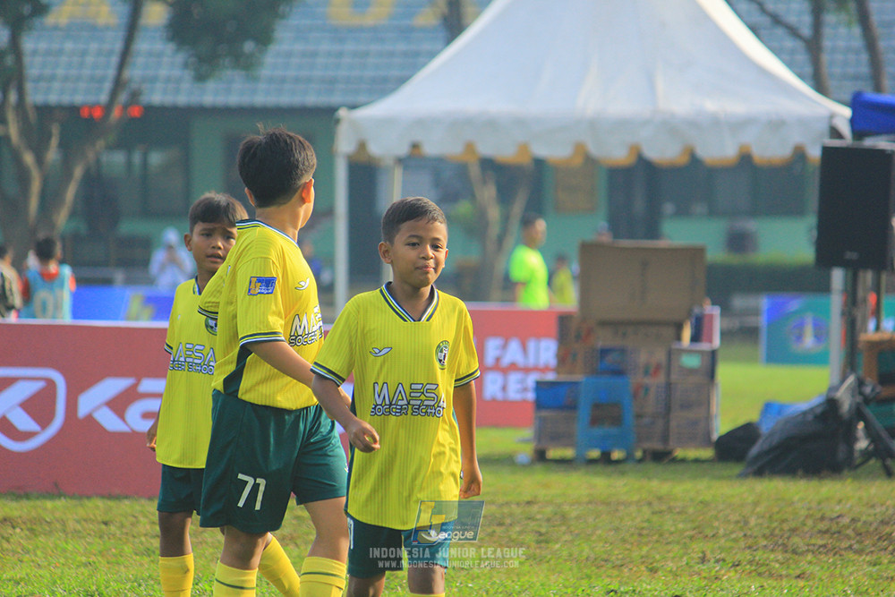 ijl u11 040126 maesa pararaider army vs siaga bojong gede