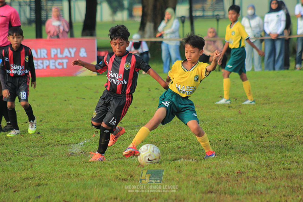 ijl u11 040126 maesa pararaider army vs siaga bojong gede