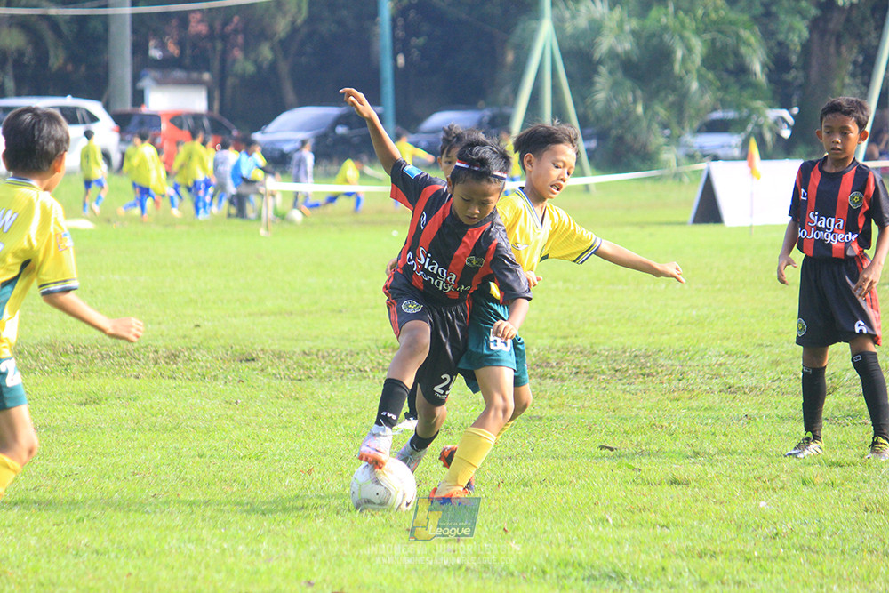 ijl u11 040126 maesa pararaider army vs siaga bojong gede