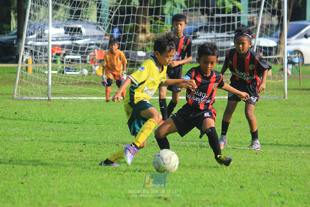 ijl u11 040126 maesa pararaider army vs siaga bojong gede