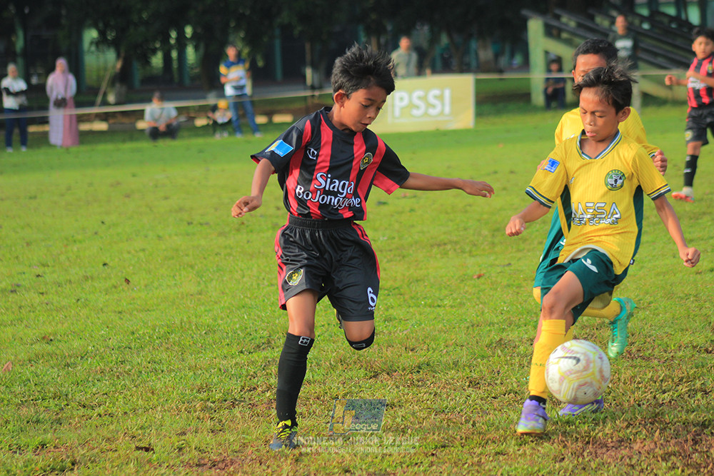 ijl u11 040126 maesa pararaider army vs siaga bojong gede