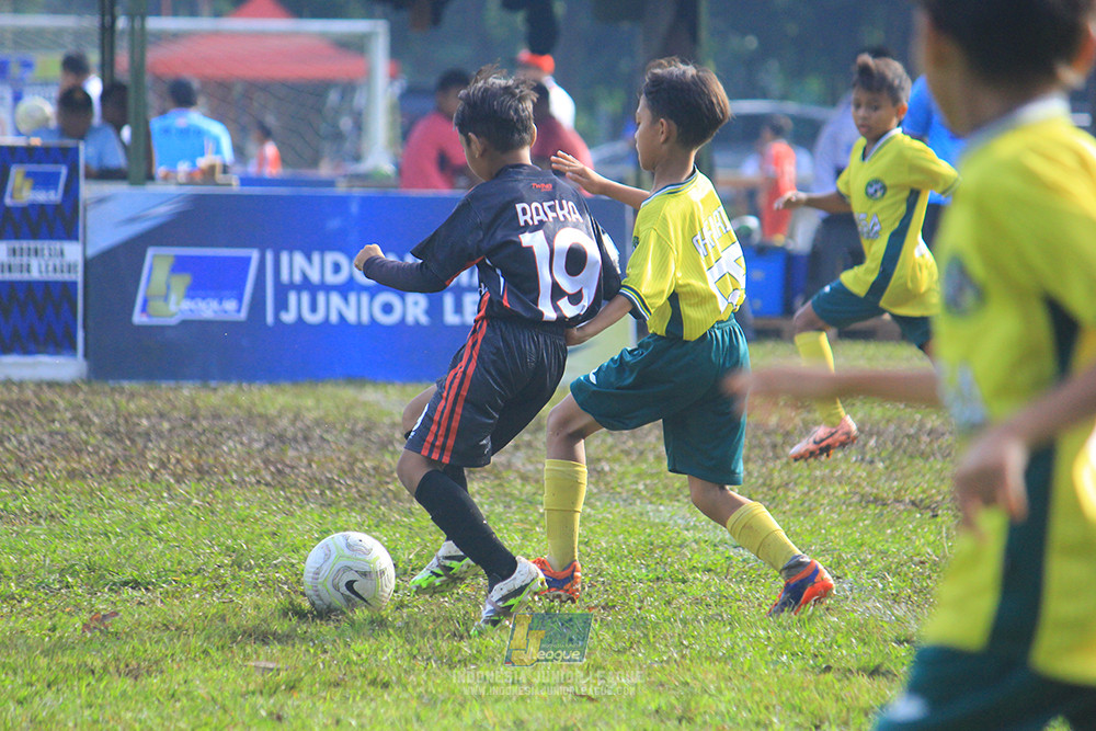 ijl u11 040126 maesa pararaider army vs siaga bojong gede