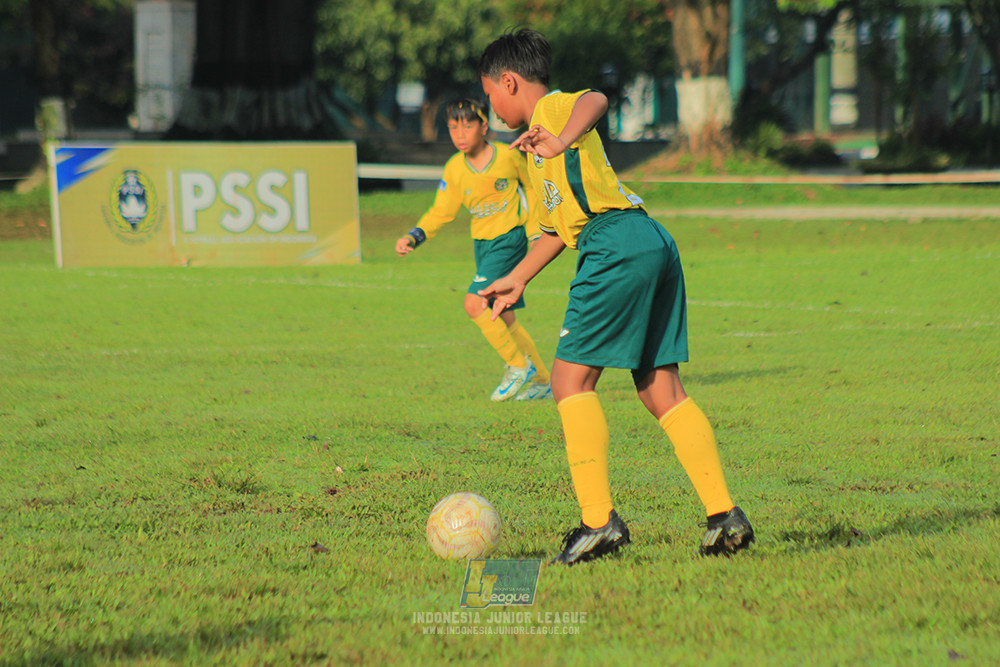 ijl u11 040126 maesa pararaider army vs siaga bojong gede