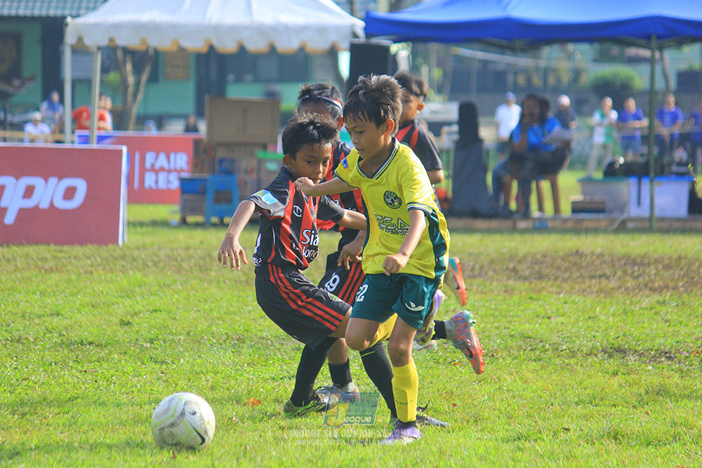 ijl u11 040126 maesa pararaider army vs siaga bojong gede