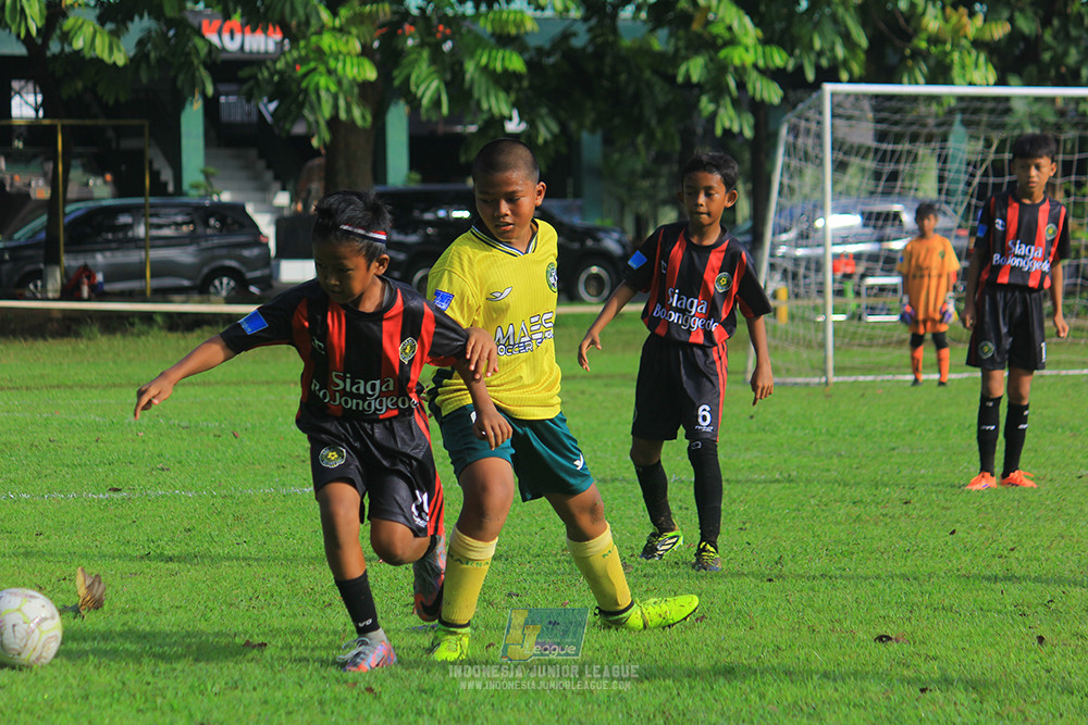 ijl u11 040126 maesa pararaider army vs siaga bojong gede