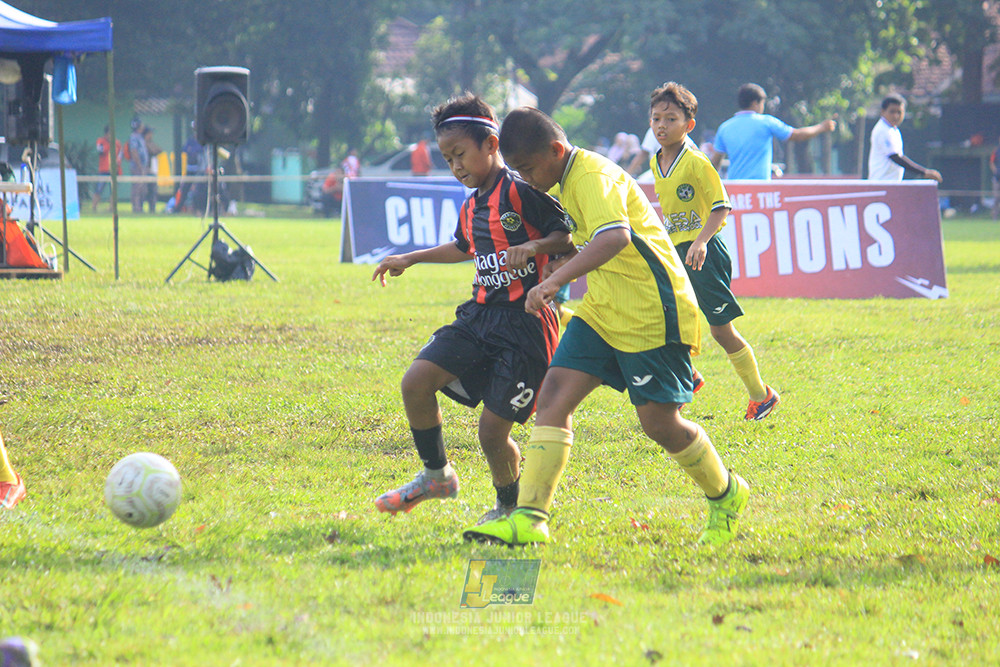 ijl u11 040126 maesa pararaider army vs siaga bojong gede