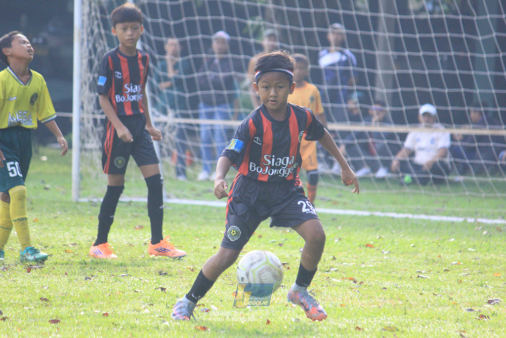 ijl u11 040126 maesa pararaider army vs siaga bojong gede