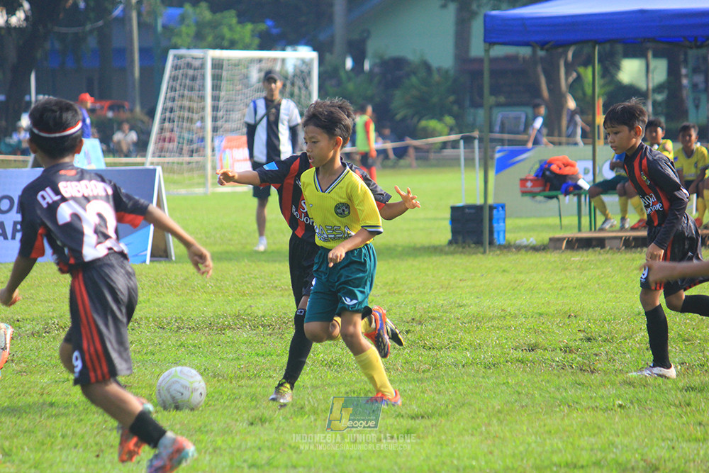 ijl u11 040126 maesa pararaider army vs siaga bojong gede