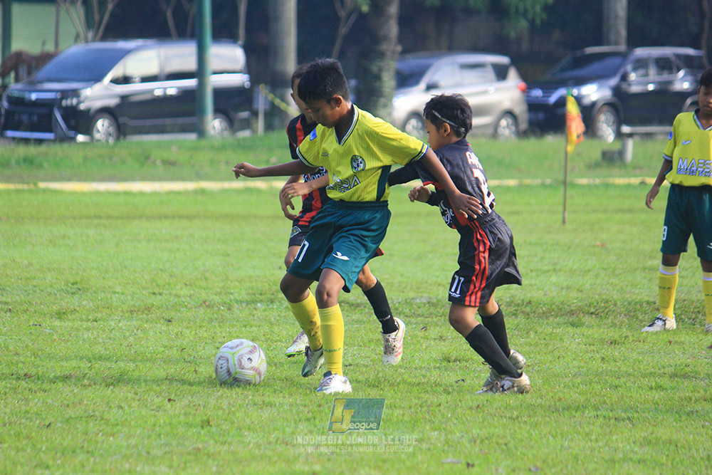 ijl u11 040126 maesa pararaider army vs siaga bojong gede