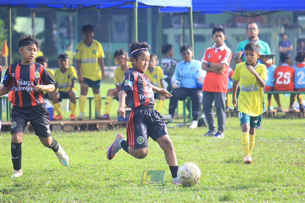 ijl u11 040126 maesa pararaider army vs siaga bojong gede