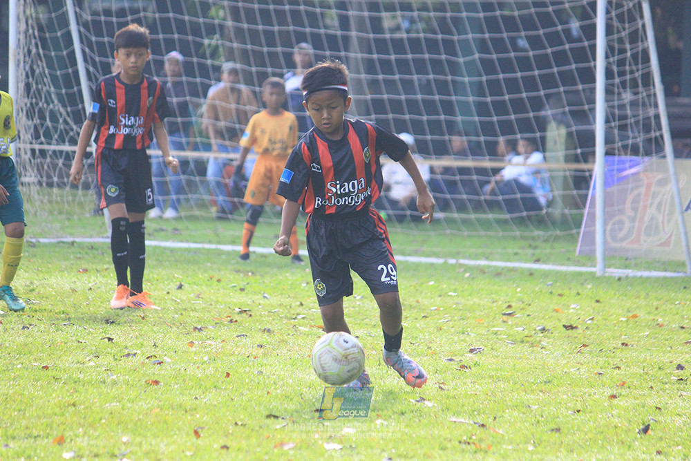 ijl u11 040126 maesa pararaider army vs siaga bojong gede