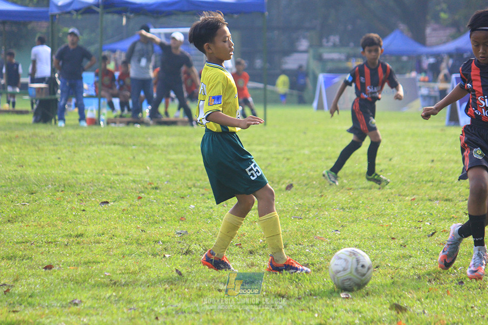 ijl u11 040126 maesa pararaider army vs siaga bojong gede