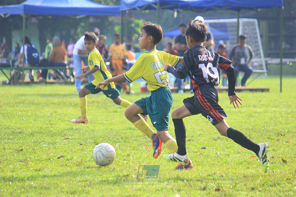 ijl u11 040126 maesa pararaider army vs siaga bojong gede