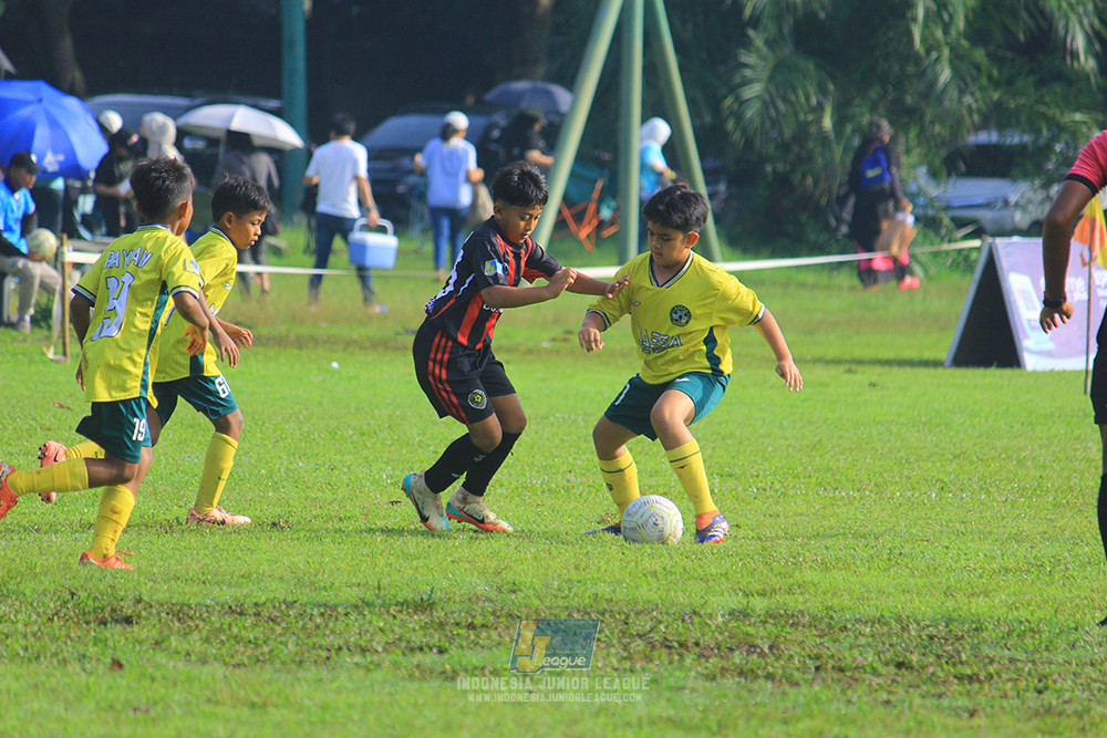 ijl u11 040126 maesa pararaider army vs siaga bojong gede