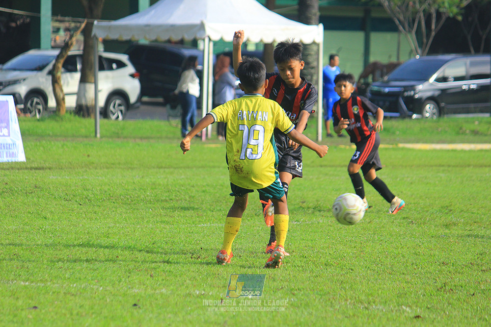 ijl u11 040126 maesa pararaider army vs siaga bojong gede
