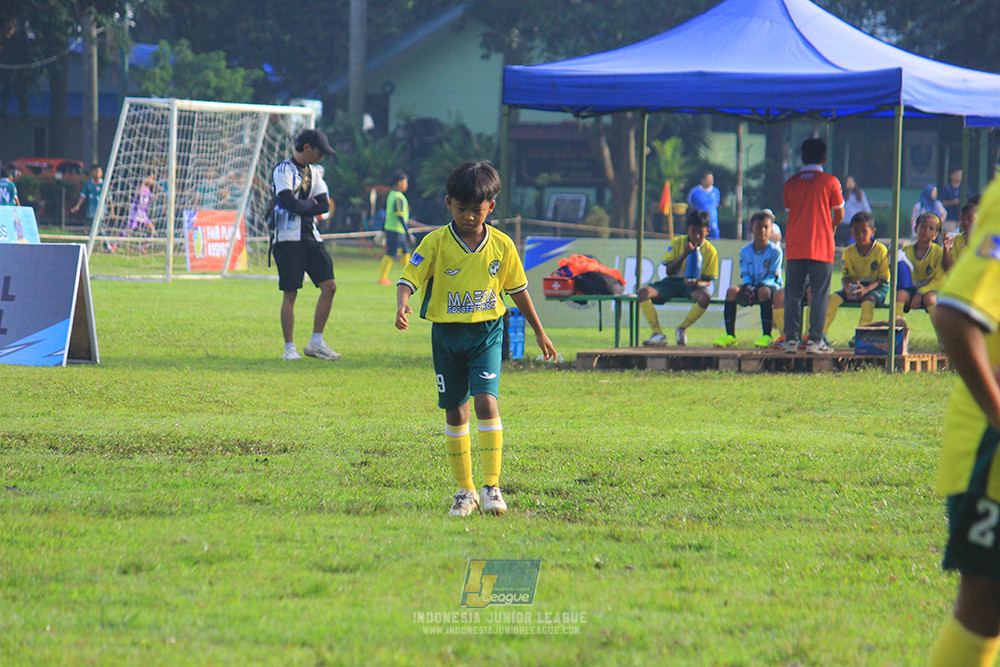 ijl u11 040126 maesa pararaider army vs siaga bojong gede
