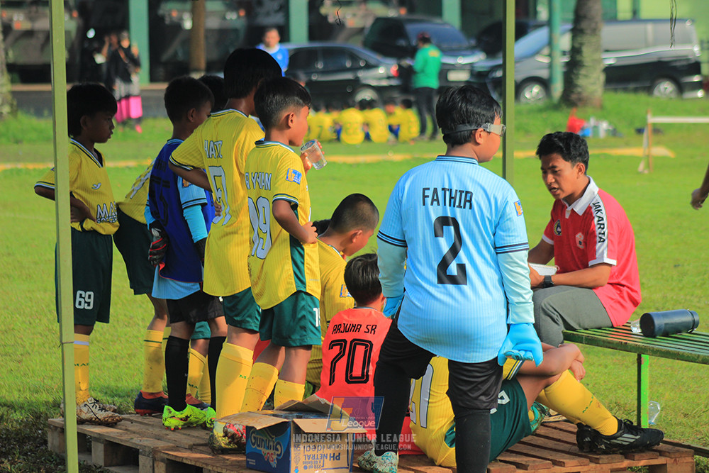 ijl u11 040126 maesa pararaider army vs siaga bojong gede