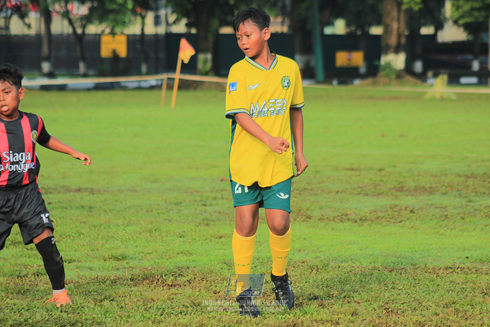 ijl u11 040126 maesa pararaider army vs siaga bojong gede