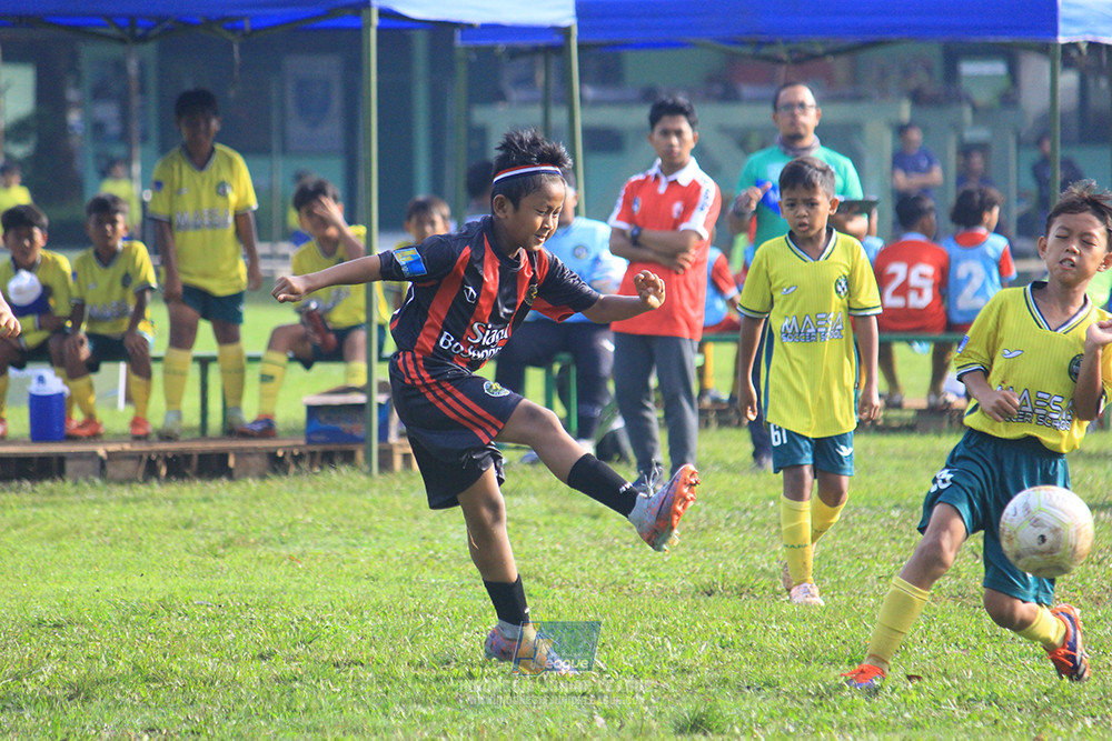 ijl u11 040126 maesa pararaider army vs siaga bojong gede