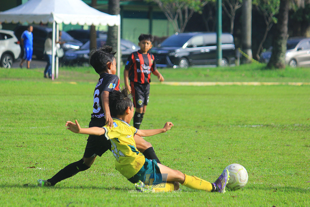 ijl u11 040126 maesa pararaider army vs siaga bojong gede