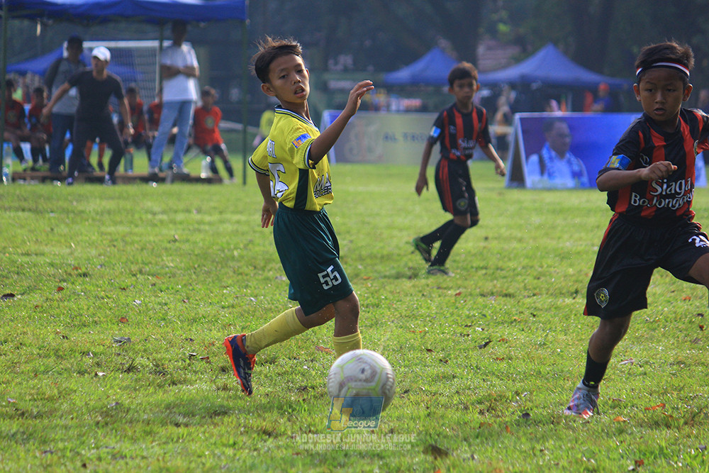 ijl u11 040126 maesa pararaider army vs siaga bojong gede