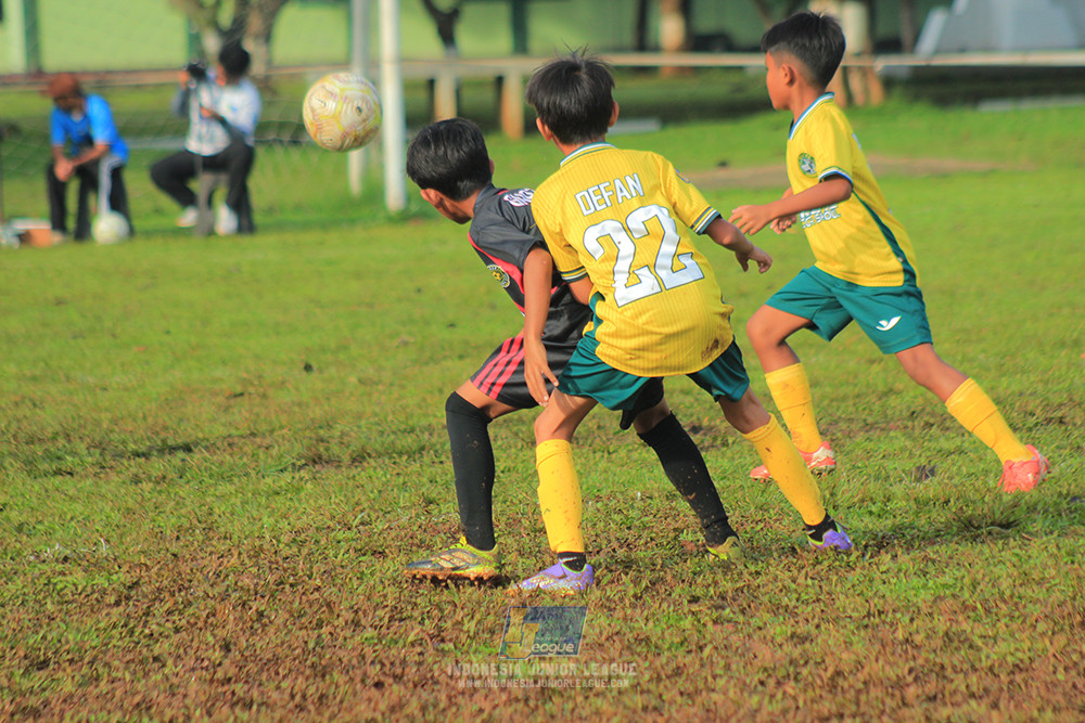 ijl u11 040126 maesa pararaider army vs siaga bojong gede