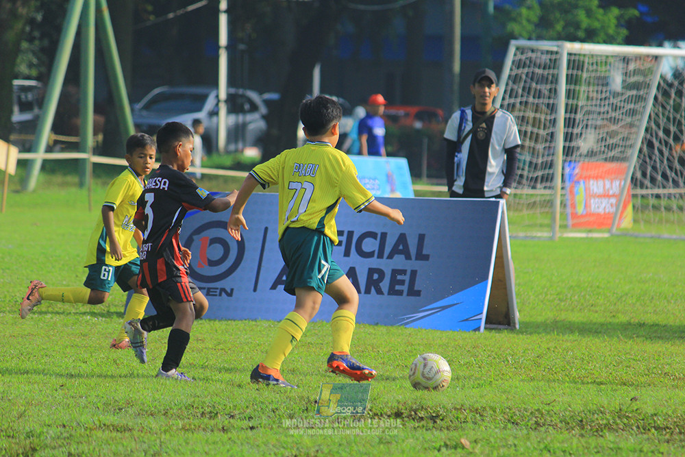 ijl u11 040126 maesa pararaider army vs siaga bojong gede